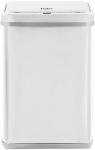 Сенсорное ведро для мусора Tesler STB-40F WHITE