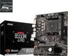 Материнская плата MSI B550M-A PRO (AM4, mATX)