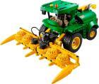 Конструктор Lego Technic Комбайн John Deere 9700 (42168)
