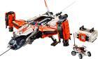 Конструктор Lego Technic Тяжелый грузовой космический корабль VTOL LT81 (42181)