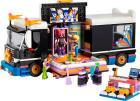 Конструктор Lego Friends Автобус Поп-звезды (42619)
