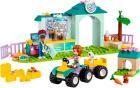 Конструктор Lego Ветеринарная клиника для животных с фермы (42632)