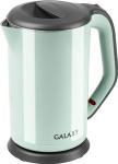 Чайник электрический Galaxy GL 0330, салатовый