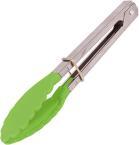 Щипцы кухонные Mallony Tongs-01, 17,5 см, нейлоновые ручка из нержавеющей стали (985824)