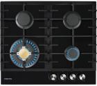 Встраиваемая газовая варочная панель Hiberg VM 60440 B