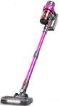 Пылесос вертикальный Zelmer STICK ZSVC925T WIKT, фиолетовый