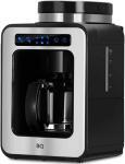 Капельная кофеварка со встроенной кофемолкой BQ (CM7000) Стальной-Черный