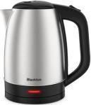 Чайник электрический Blackton Bt KT1720SW, стальной/черный