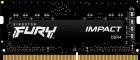 Оперативная память Kingston SO-DIMM DDR4 8GB 3200MHz (KF432S20IB/8)