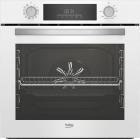 Встраиваемый электрический духовой шкаф Beko BBIM143N0W, белый