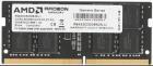 Оперативная память AMD SO-DIMM DDR4 32Gb 3200MHz R9 (R9432G3206S2S-U)