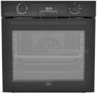 Встраиваемый электрический духовой шкаф Beko BBIM11301B, черный