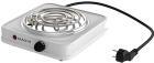 Плита настольная Maxvi HE101, white