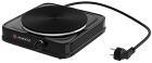 Плита настольная Maxvi HE111, black