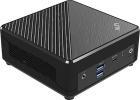 Неттоп MSI Cubi N ADL-019RU slim, черный (9S6-B0A911-071)