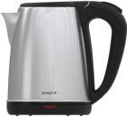 Чайник электрический Maxvi KE1821S silver-black