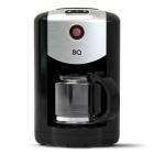 Капельная кофеварка с кофемолкой BQ (CM1009) Черный-Стальной