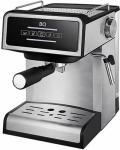 Кофеварка BQ CM2000, стальной/черный