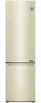 Двухкамерный холодильник LG GC-B509SECL