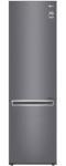 Двухкамерный холодильник LG GC-B509SLCL