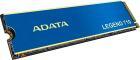 SSD накопитель Adata M.2 LEGEND 710 512 Гб PCIe (ALEG-710-512GCS)