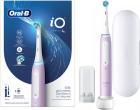 Электрическая зубная щетка Braun Oral-B iO4, лавандовая