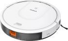 Робот-пылесос с Wi-Fi Timberk T-VCR-53WI-TBN, 28 Вт, белый