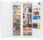 Встраиваемый холодильник Side by Side Scandilux SBSBI303EZ (RBI303EZ+FNBI303E)