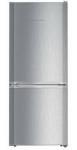 Двухкамерный холодильник Liebherr CUele 2331-26 001 серебристый