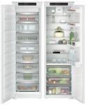 Встраиваемый холодильник Side by Side Liebherr IXRFS 5125-22 001 BioFresh NoFrost