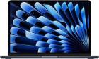 Ноутбук Apple MacBook Air, 13, Midnight, M3 8C, CPU 10C, GPU/8Gb/512Gb SSD (MRXW3ZP/A)