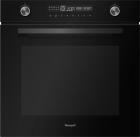 Встраиваемый электрический духовой шкаф Weissgauff EOM 741 PDB Black Edition