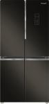 Многокамерный холодильник Weissgauff WCD 450 BgNF Built-in