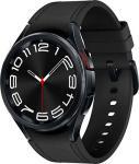 Смарт-часы Samsung Galaxy Watch 6 Classic, LTE, 43 мм, 1.3, AMOLED, корпус черный, ремешок черный (SM-R955FZKACA)