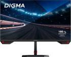 ЖК монитор Digma Overdrive 24P511F, 23.8, IPS FHD, черный