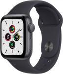 Умные часы Apple Watch Series SE Gen 2, 40 мм, Aluminium Case, GPS, midnight Sport Band