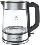Чайник электрический Top Device EK4 (TDSEK004_SL) серебристый
