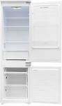 Встраиваемый двухкамерный холодильник Schaub Lorenz SLU M182W3MN