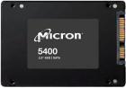 Серверный накопитель SSD Crucial 2.5 5400 MAX 960 Гб SATA III (MTFDDAK960TGB-1BC1ZABYYR)