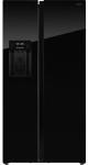 Холодильник Side by Side Hiberg RFS-655DX NFGB inverter