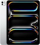 Планшет Apple iPad Pro 2024 8Gb/256Gb, 13, серебристый