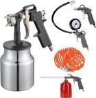 Набор окрасочного инструмента Patriot KIT 5В, 5 предметов , быстросъем. (830901055) Патриот