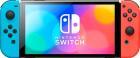 Портативная игровая консоль Nintendo Switch OLED (HEG-S-KABAA HKG) Neon/Blue