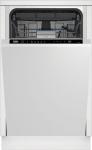 Встраиваемая посудомоечная машина Beko BDIS25063
