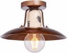 Потолочный светильник Lussole Loft Vermilion LSP-8161