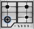 Встраиваемая газовая варочная панель Electrolux KGS64362XX