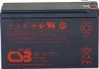 Аккумуляторная батарея для ИБП CSB GP1272 F2 (12V28W) 12В, 7Ач