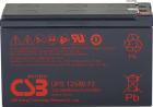 Аккумуляторная батарея для ИБП CSB UPS12580 F2 (12В 10.5Ач)