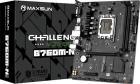 Материнская плата Maxsun CHALLENGER B760M-N D5 (LGA1700, mATX)