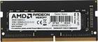 Оперативная память AMD SO-DIMM DDR4 8Gb 3200MHz Radeon R9 Gamer (R948G3206S2S-U)